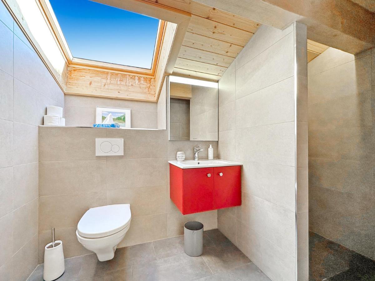 Chalet Familial Les Girolles Aux Portes D'Anzere Arbaz Exterior foto
